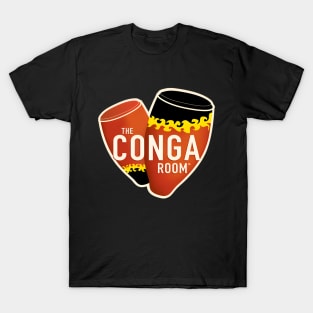 The Conga Room. Los Angeles T-Shirt
